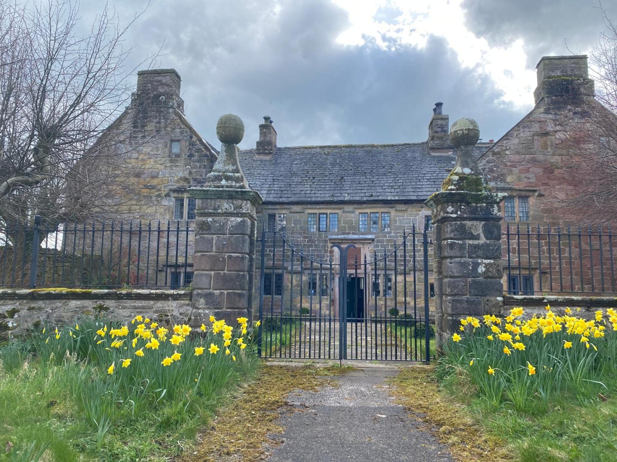 The Great Hall Newby  エクステリア 写真